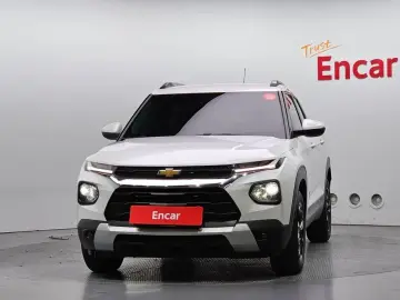 2021 Chevrolet TrailBlazer с пробегом 12 913 км