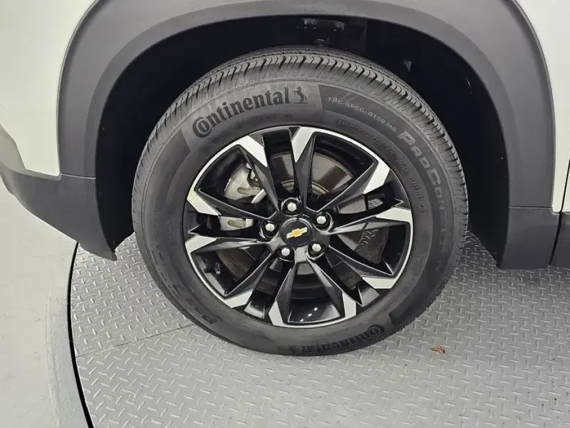 2021 Chevrolet TrailBlazer с пробегом 12 913 км