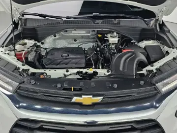 2021 Chevrolet TrailBlazer с пробегом 12 913 км