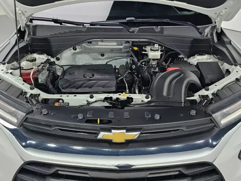 2021 Chevrolet TrailBlazer с пробегом 12 913 км