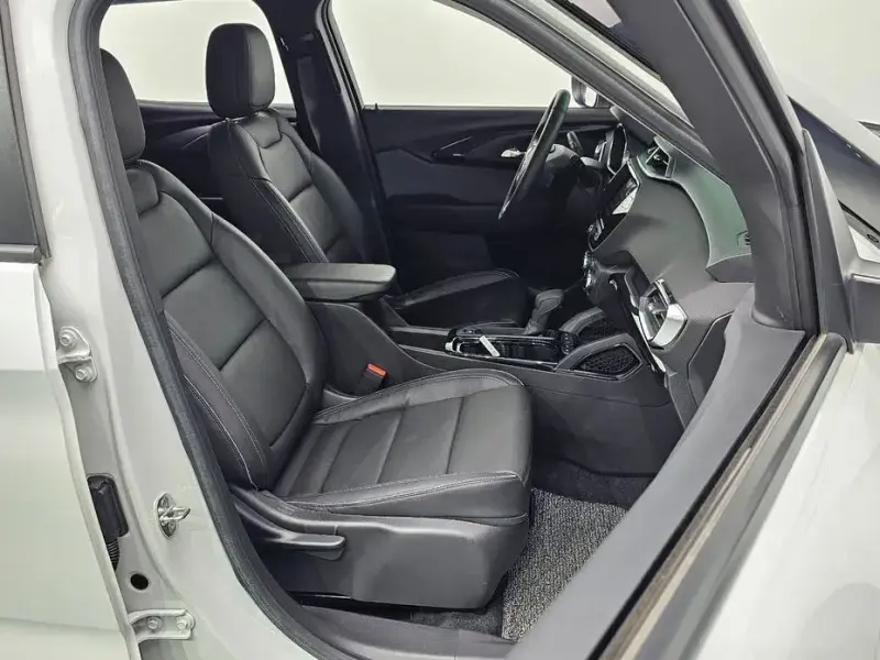 2021 Chevrolet TrailBlazer с пробегом 12 913 км
