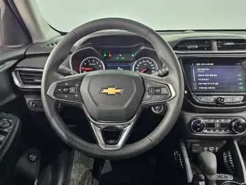 2021 Chevrolet TrailBlazer с пробегом 12 913 км