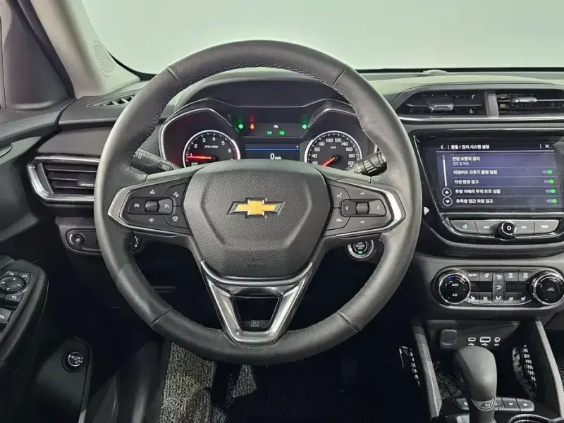 2021 Chevrolet TrailBlazer с пробегом 12 913 км