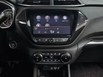 2021 Chevrolet TrailBlazer с пробегом 12 913 км