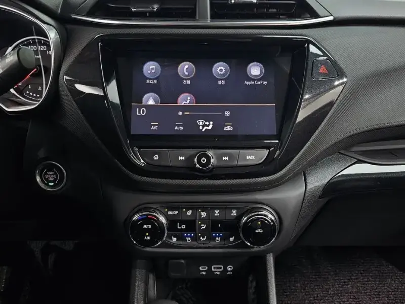 2021 Chevrolet TrailBlazer с пробегом 12 913 км