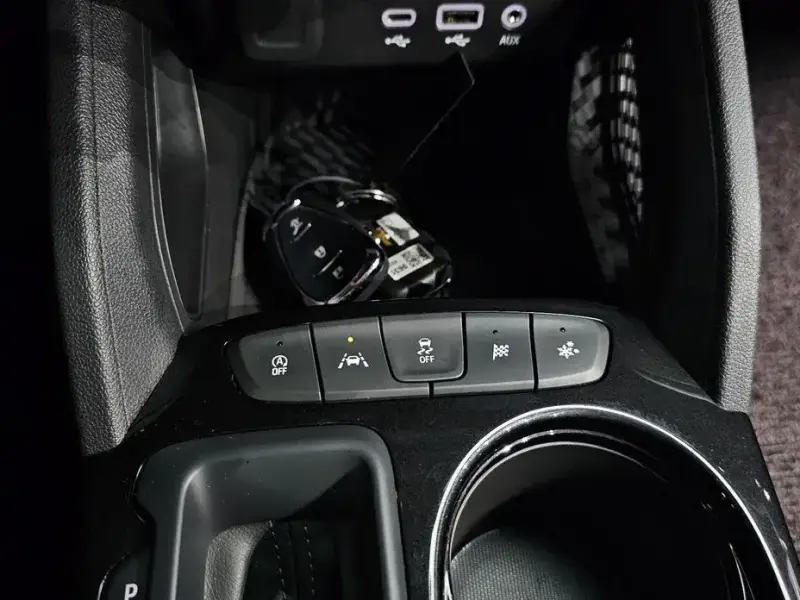 2021 Chevrolet TrailBlazer с пробегом 12 913 км