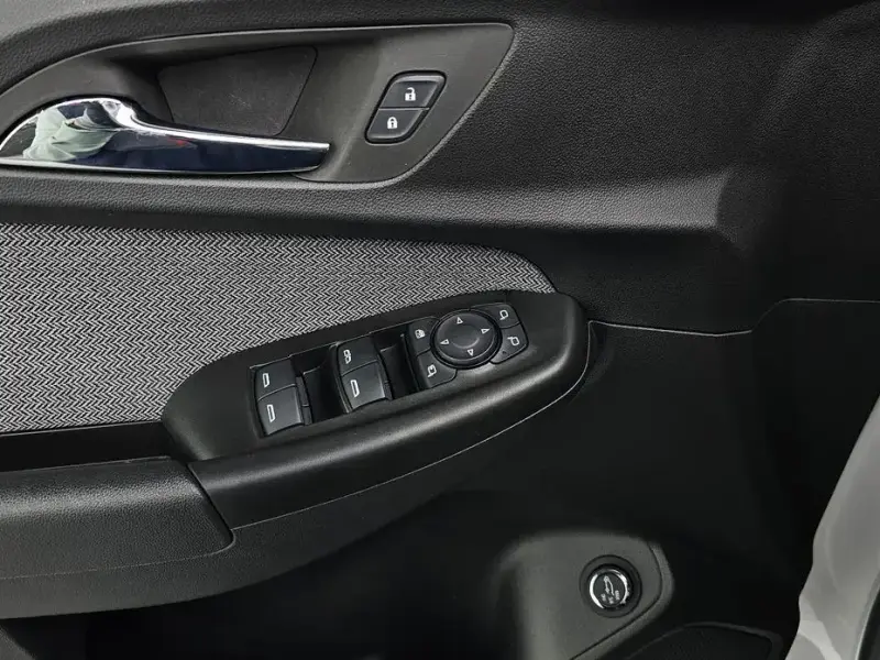 2021 Chevrolet TrailBlazer с пробегом 12 913 км