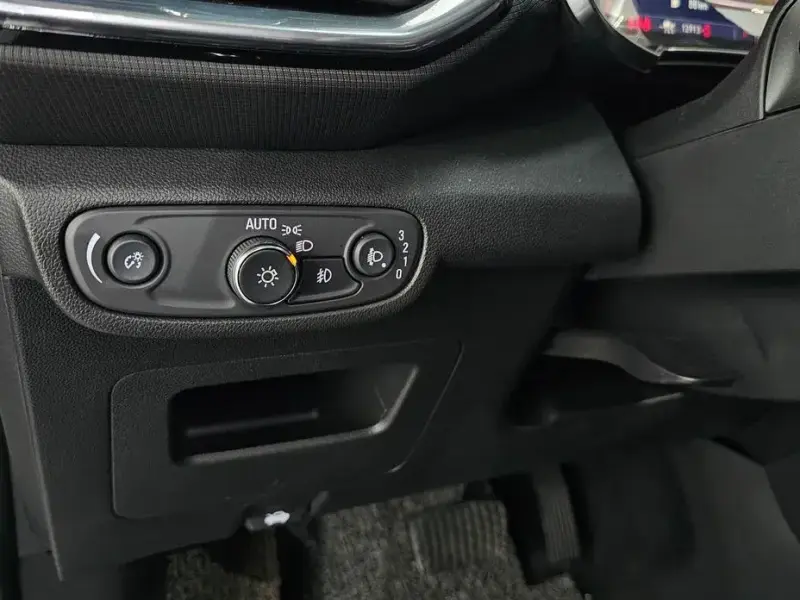 2021 Chevrolet TrailBlazer с пробегом 12 913 км