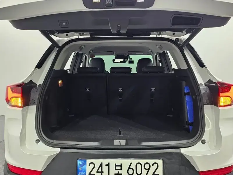 2021 Chevrolet TrailBlazer с пробегом 12 913 км