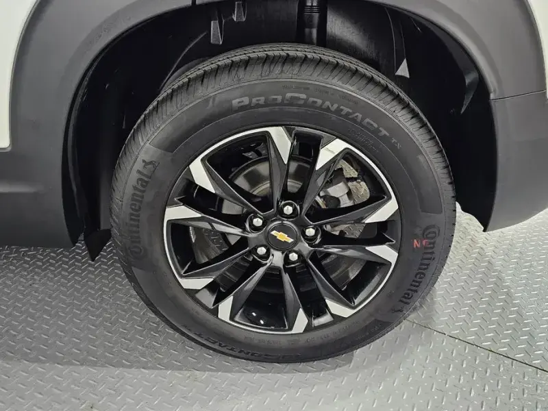 2021 Chevrolet TrailBlazer с пробегом 12 913 км