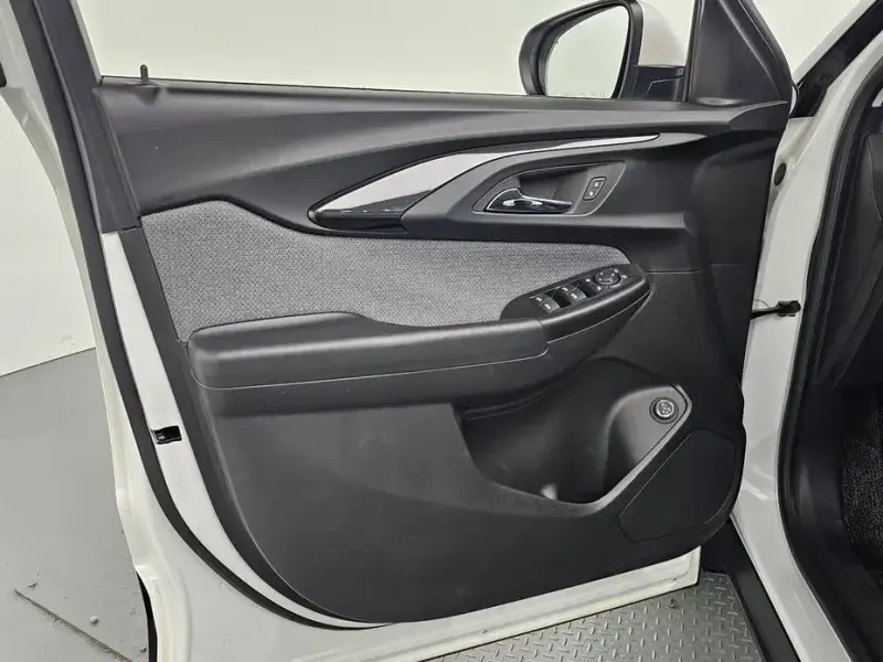 2021 Chevrolet TrailBlazer с пробегом 12 913 км