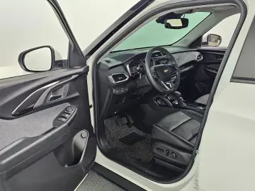 2021 Chevrolet TrailBlazer с пробегом 12 913 км