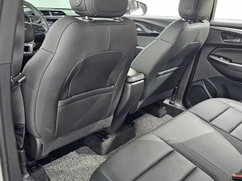 2021 Chevrolet TrailBlazer с пробегом 12 913 км