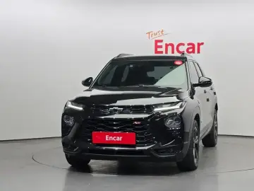 2021 Chevrolet TrailBlazer с пробегом 36 325 км