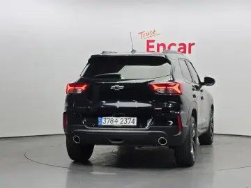 2021 Chevrolet TrailBlazer с пробегом 36 325 км