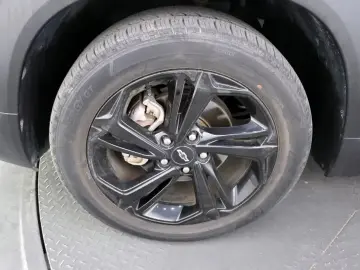 2021 Chevrolet TrailBlazer с пробегом 36 325 км