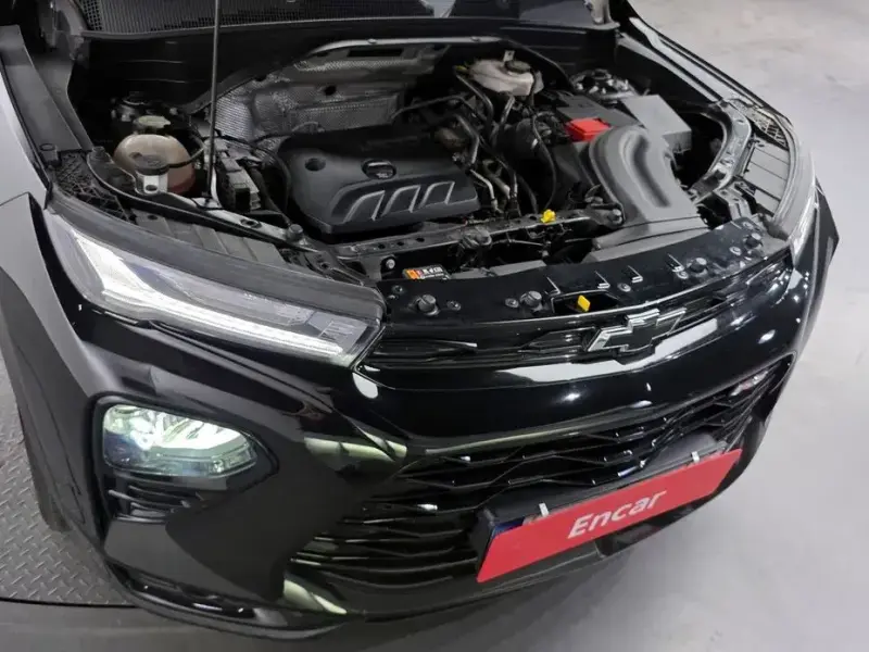 2021 Chevrolet TrailBlazer с пробегом 36 325 км
