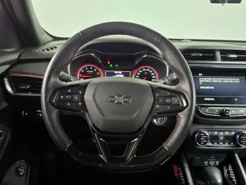 2021 Chevrolet TrailBlazer с пробегом 31 120 км