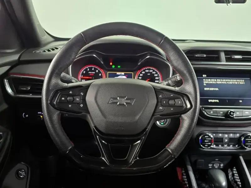 2021 Chevrolet TrailBlazer с пробегом 31 120 км