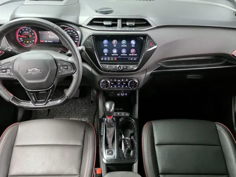 2021 Chevrolet TrailBlazer с пробегом 36 325 км