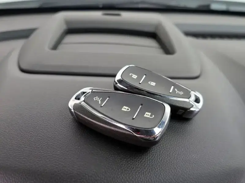 2021 Chevrolet TrailBlazer с пробегом 31 120 км