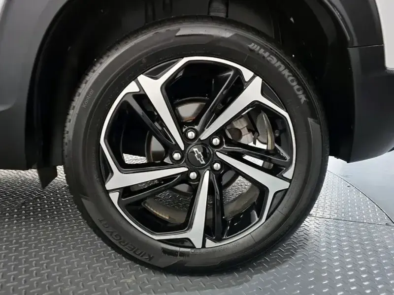2021 Chevrolet TrailBlazer с пробегом 31 120 км