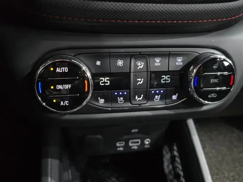 2021 Chevrolet TrailBlazer с пробегом 31 120 км