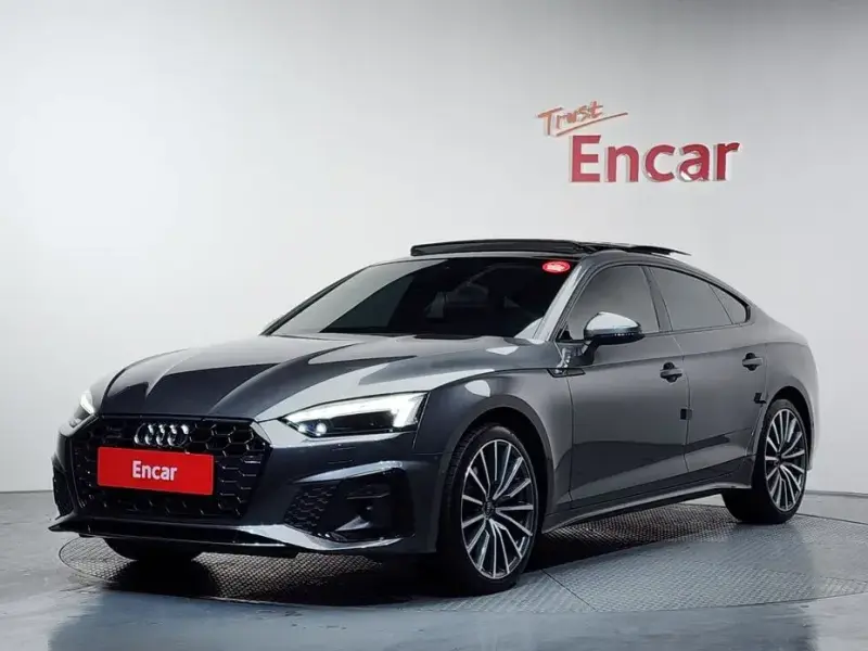 2023 Audi A5 с пробегом 28 956 км
