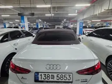 2022 Audi A5 с пробегом 28 486 км