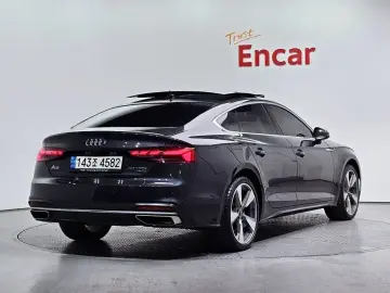 2021 Audi A5 с пробегом 6 116 км