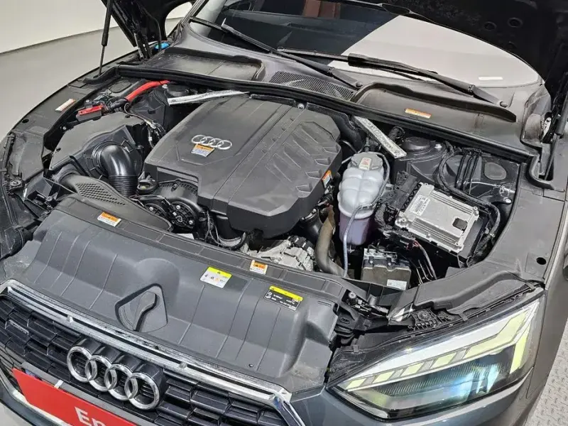 2021 Audi A5 с пробегом 6 116 км