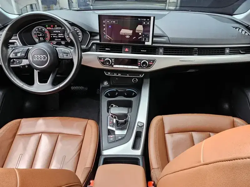 2021 Audi A5 с пробегом 6 116 км