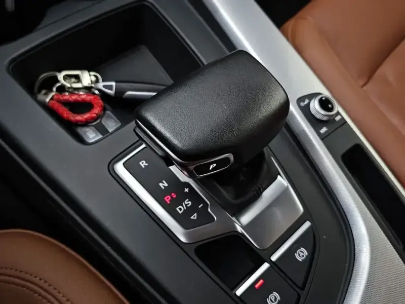 2021 Audi A5 с пробегом 6 116 км