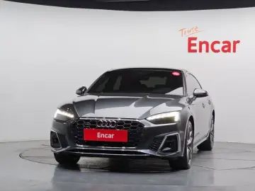 2021 Audi A5 с пробегом 34 681 км