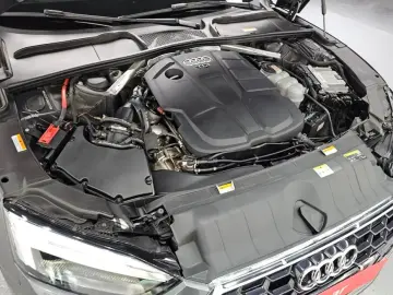 2021 Audi A5 с пробегом 34 681 км