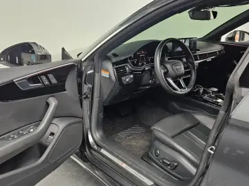 2021 Audi A5 с пробегом 34 681 км