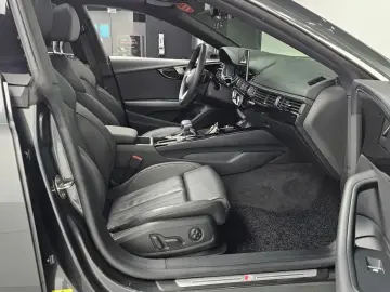 2021 Audi A5 с пробегом 34 681 км