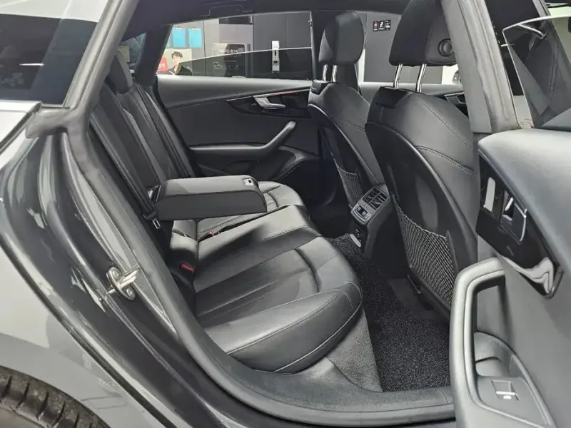 2021 Audi A5 с пробегом 34 681 км