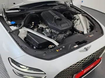2022 Genesis G70 с пробегом 11 698 км