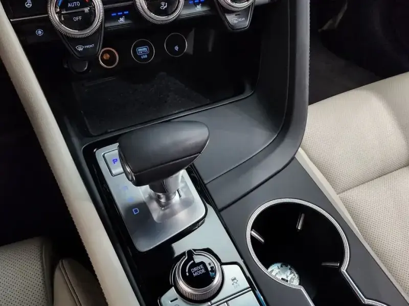 2022 Genesis G70 с пробегом 11 698 км
