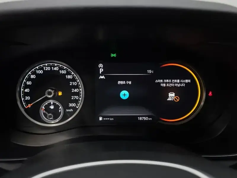 2022 Genesis G70 с пробегом 18 750 км