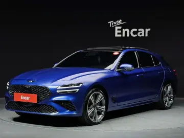 2025 Genesis G70 с пробегом 14 910 км