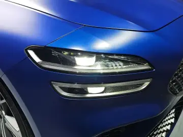 2025 Genesis G70 с пробегом 14 910 км