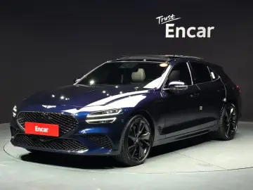 2023 Genesis G70 с пробегом 24 970 км