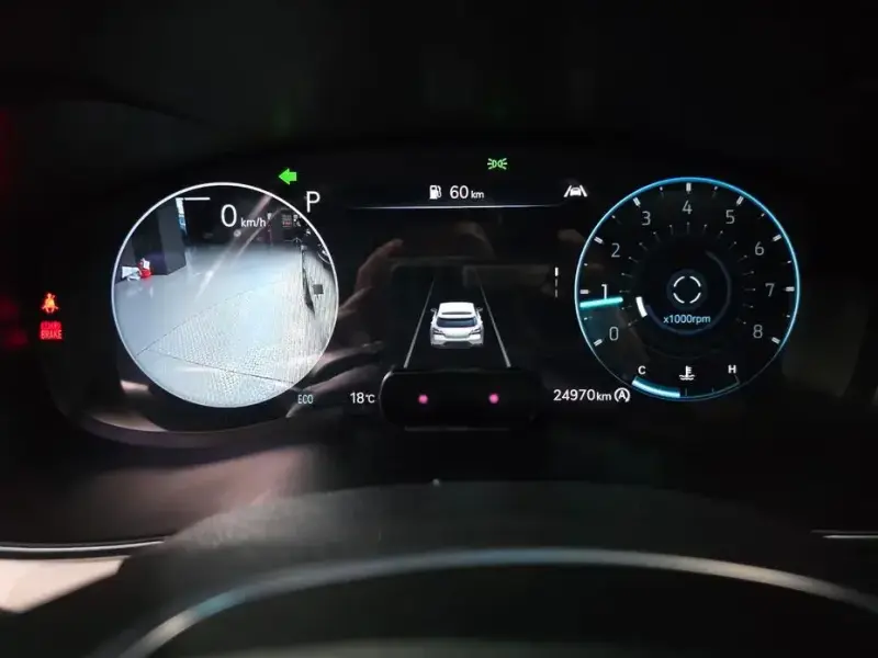 2023 Genesis G70 с пробегом 24 970 км