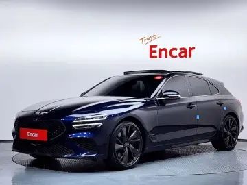 2022 Genesis G70 с пробегом 35 933 км