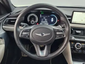 2022 Genesis G70 с пробегом 35 933 км