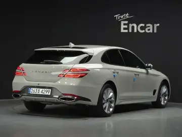 2024 Genesis G70 с пробегом 20 209 км