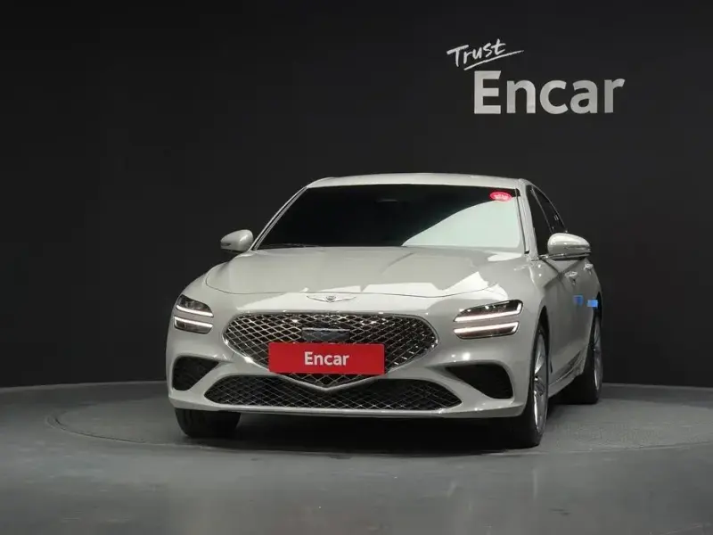 2024 Genesis G70 с пробегом 20 209 км
