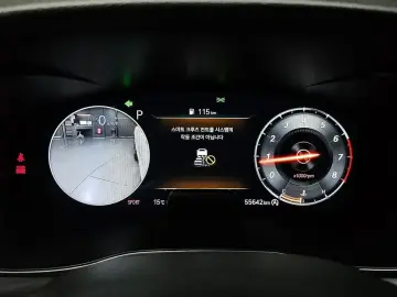2022 Genesis G70 с пробегом 55 642 км